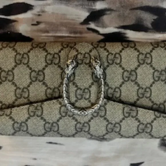 Gucci Dionysus Long Wallet - Picture 6 of 6